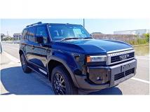 2026 Toyota Land Cruiser