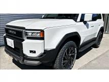 2026 Toyota Land Cruiser