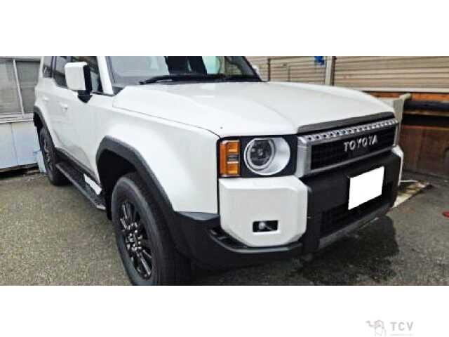 2026 Toyota Land Cruiser