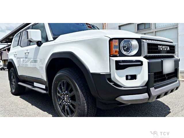 2026 Toyota Land Cruiser
