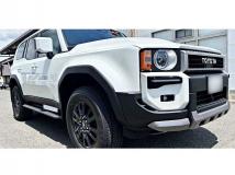 2026 Toyota Land Cruiser
