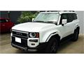 2026 Toyota Land Cruiser