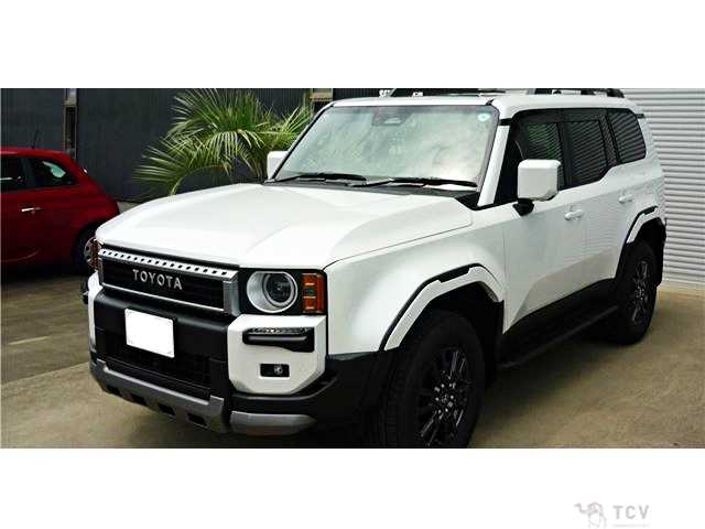 2026 Toyota Land Cruiser