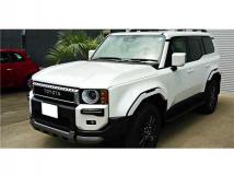 2026 Toyota Land Cruiser