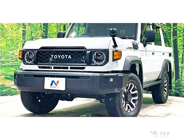 2026 Toyota Land Cruiser
