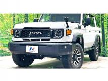 2026 Toyota Land Cruiser