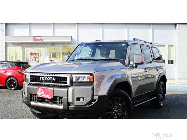 2026 Toyota Land Cruiser