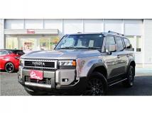 2026 Toyota Land Cruiser