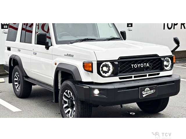 2026 Toyota Land Cruiser