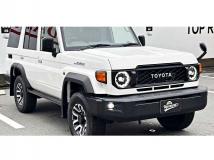 2026 Toyota Land Cruiser