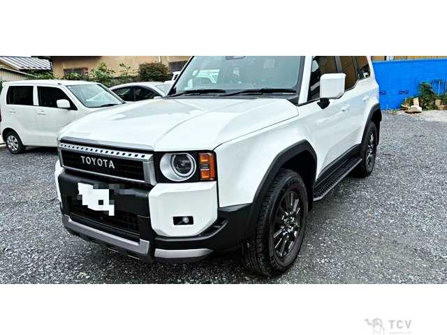 2026 Toyota Land Cruiser