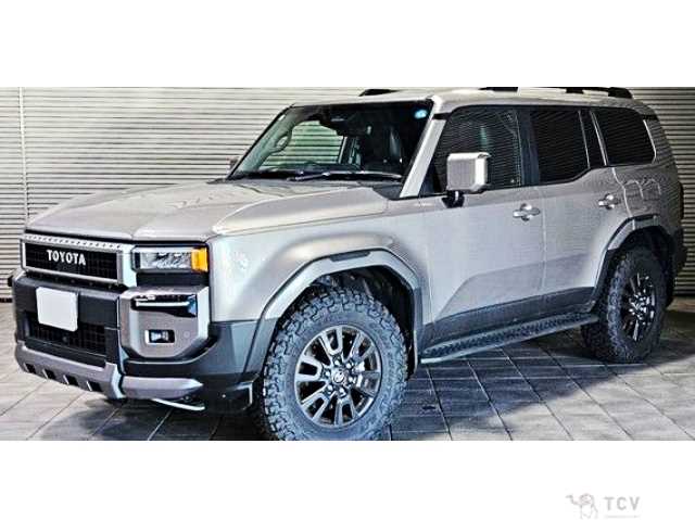 2026 Toyota Land Cruiser