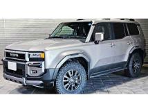 2026 Toyota Land Cruiser