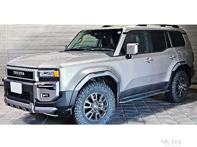 2026 Toyota Land Cruiser
