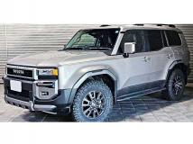 2026 Toyota Land Cruiser