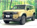 2026 Toyota Land Cruiser