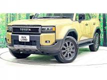 2026 Toyota Land Cruiser