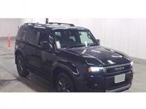 2026 Toyota Land Cruiser
