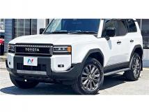 2026 Toyota Land Cruiser