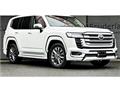 2026 Toyota Land Cruiser