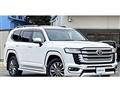 2026 Toyota Land Cruiser