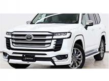 2026 Toyota Land Cruiser