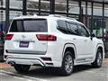 2026 Toyota Land Cruiser