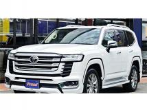 2026 Toyota Land Cruiser