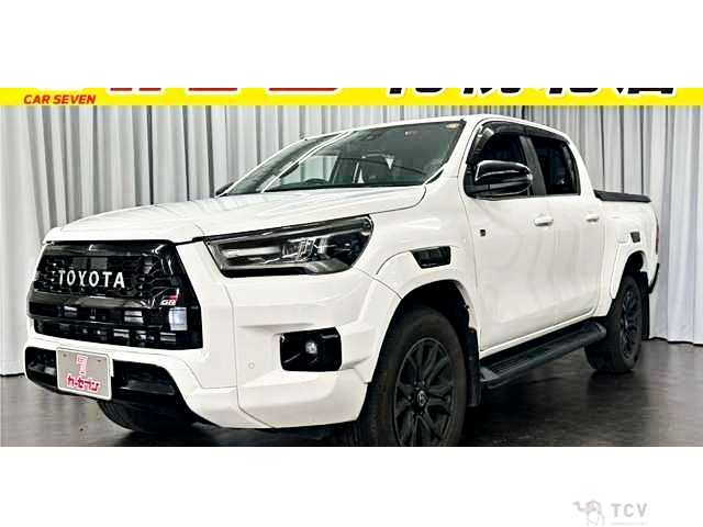 2026 Toyota Land Cruiser