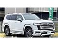 2026 Toyota Land Cruiser