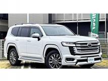 2026 Toyota Land Cruiser