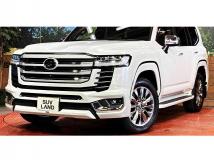 2026 Toyota Land Cruiser
