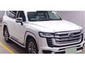 2026 Toyota Land Cruiser