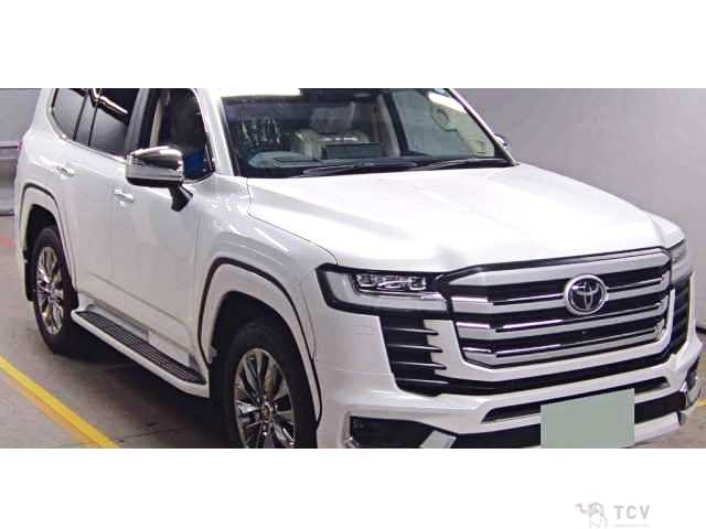 2026 Toyota Land Cruiser