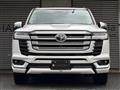 2026 Toyota Land Cruiser