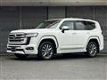 2026 Toyota Land Cruiser