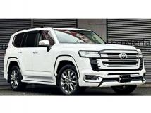 2026 Toyota Land Cruiser