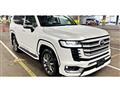 2026 Toyota Land Cruiser