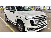 2026 Toyota Land Cruiser