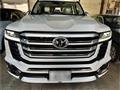 2026 Toyota Land Cruiser