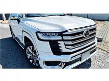 2026 Toyota Land Cruiser