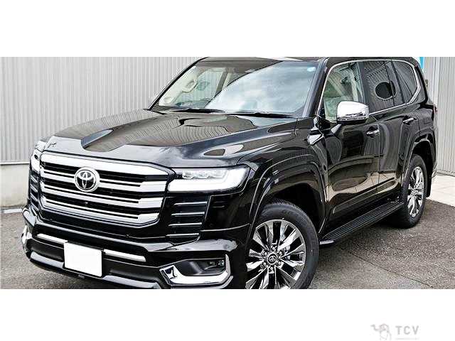 2026 Toyota Land Cruiser