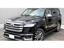 2026 Toyota Land Cruiser