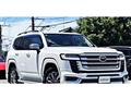 2026 Toyota Land Cruiser