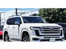 2026 Toyota Land Cruiser