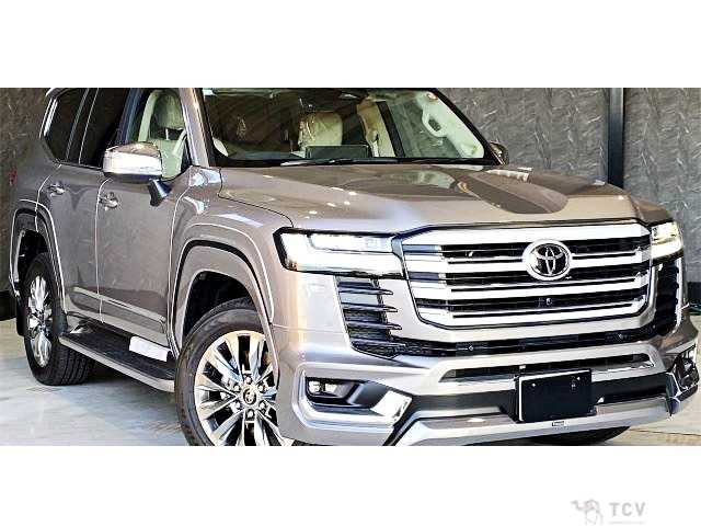2026 Toyota Land Cruiser
