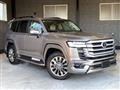 2026 Toyota Land Cruiser
