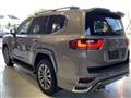 2026 Toyota Land Cruiser