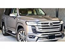 2026 Toyota Land Cruiser