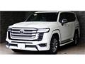 2026 Toyota Land Cruiser
